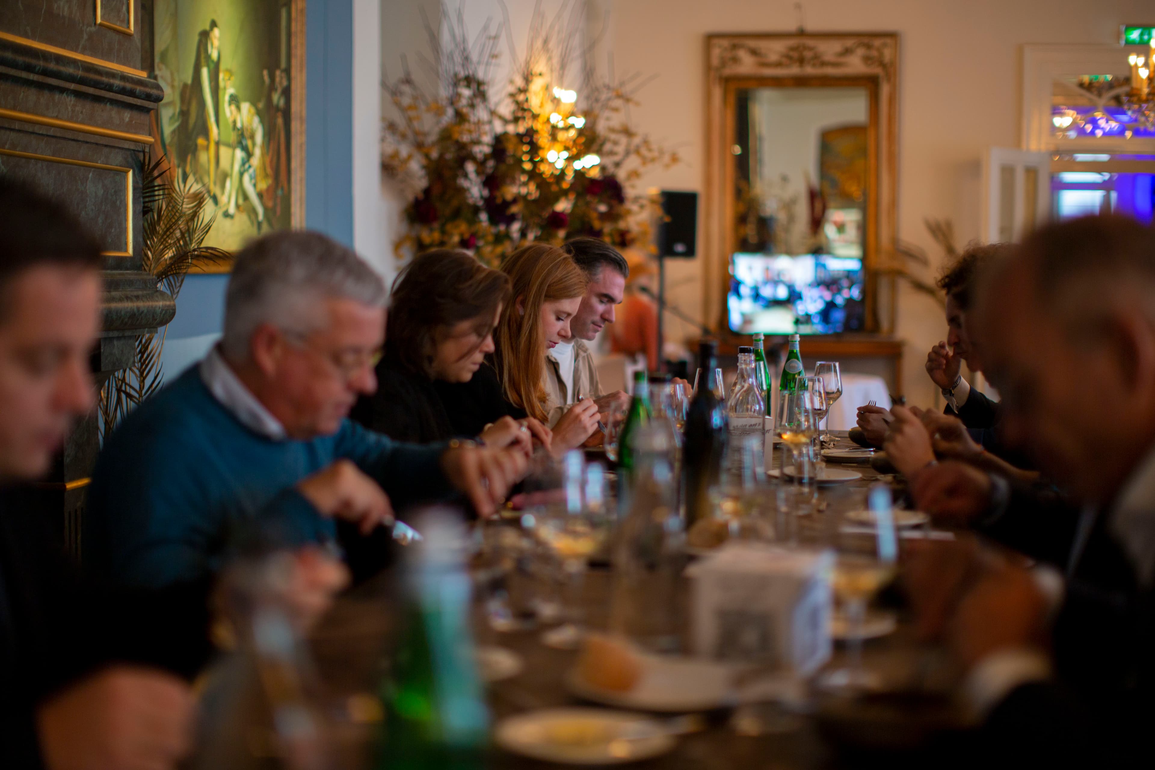 Winemaker’s Dinner
