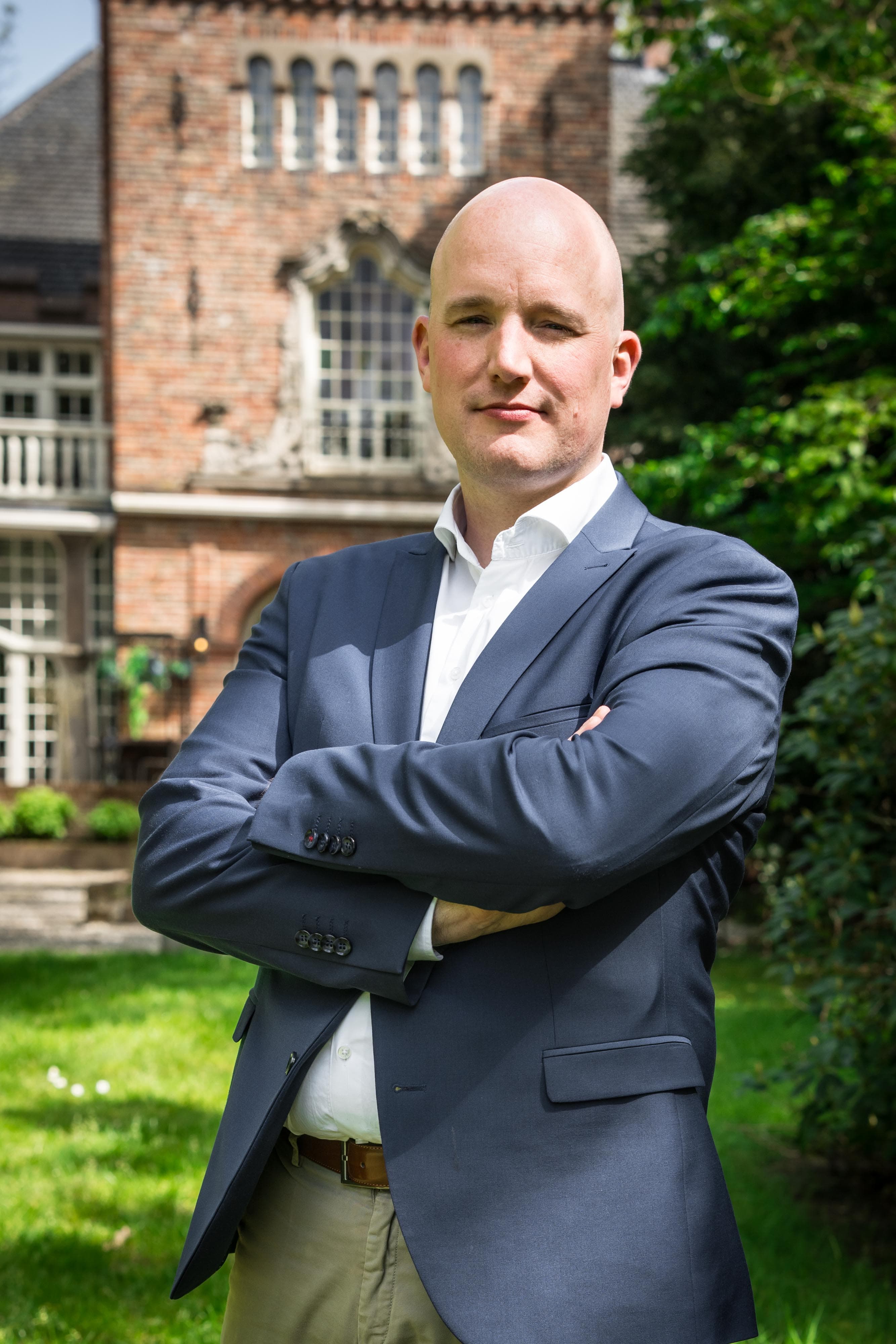 Tjitze van der Dam — Culinary Director